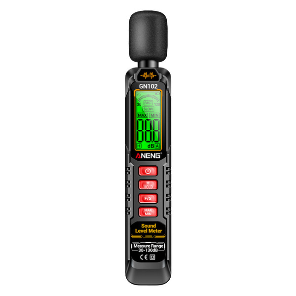 ANENG Decibel detector sound tester