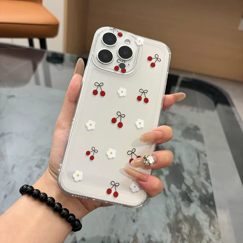 Чехол для телефона совместимый с Apple, стильный милый, для Pro, 15 Pro Max
