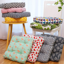 厂家直销10cm超厚坐垫椅垫秋冬办公室坐垫学生垫榻榻米方形软坐垫