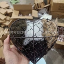 ����վ Bird Nesting Heart Outdoor Yard Art���Ļ���ͥԺ����