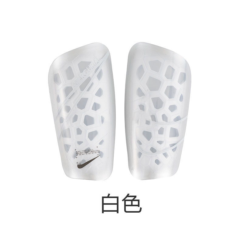 サッカーレガース CR7 ネイマール メッシ プロ競技用挿入プレート ふくらはぎ固定カバー 保護具 衝突防止保護|undefined