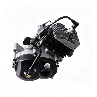Two-stroke KTM50 air-cooled gasoline Engine assembly