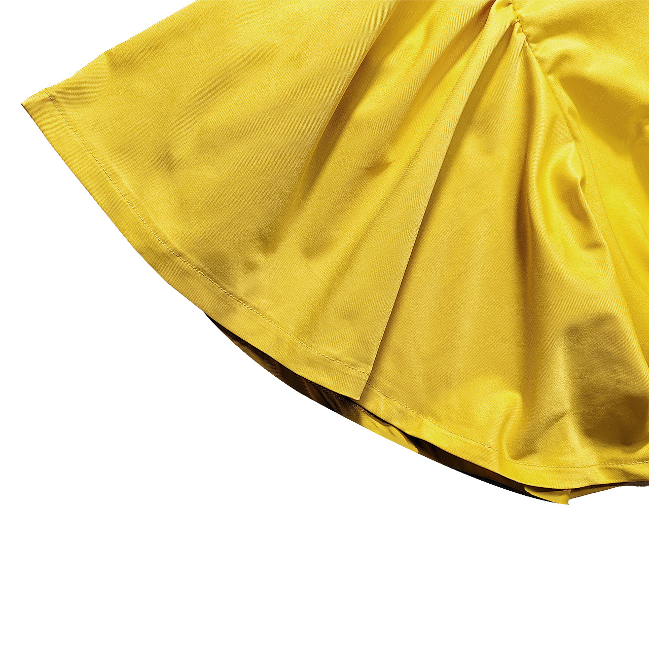 Women Lantern Cropped Top Pocket Trousers Set