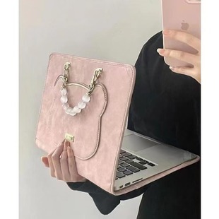 Laptop Protective Cover Suitable for Huawei Lenovo Asus Bean Dell Apple Cute Computer Bag for Women