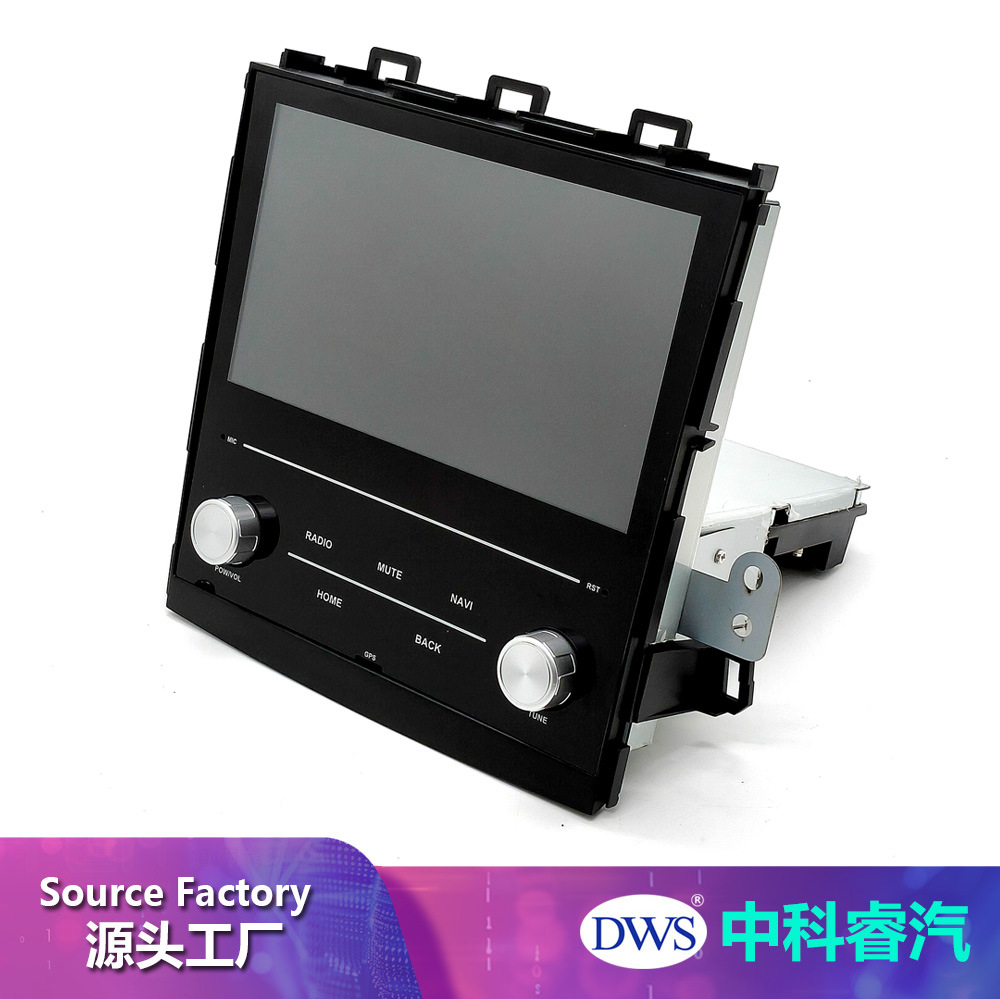 Suitable for Subaru Subaru off-road Forester XV navigation central control large screen Android car GPS navigator 5