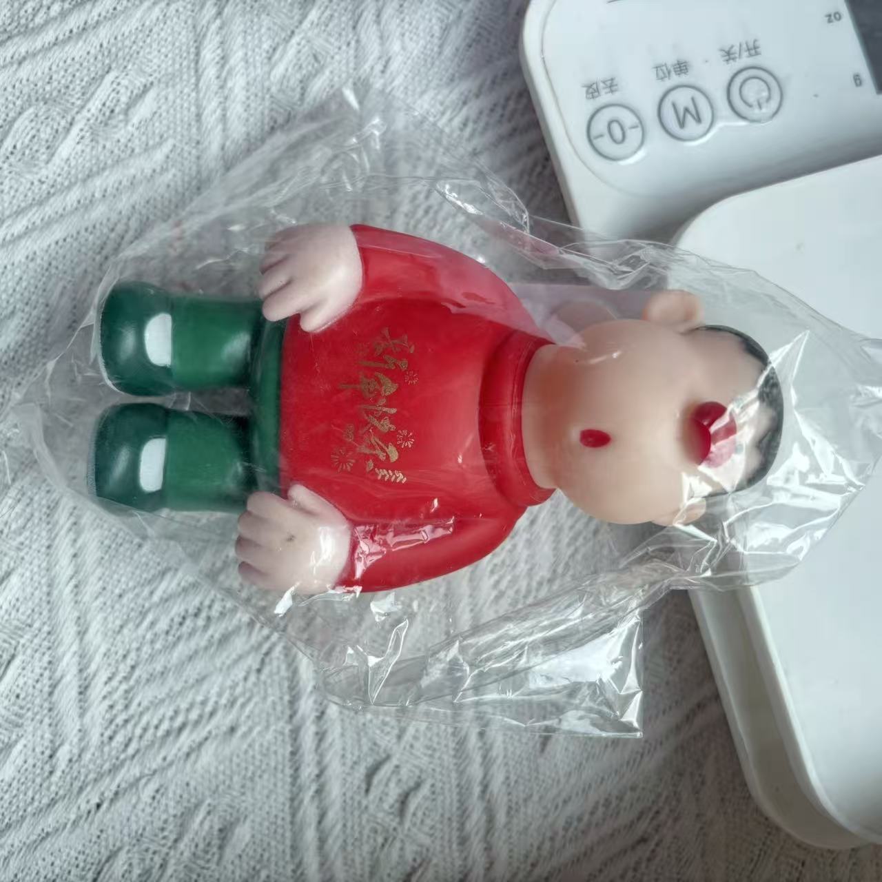 11.5cm 새해 뚱호랑이