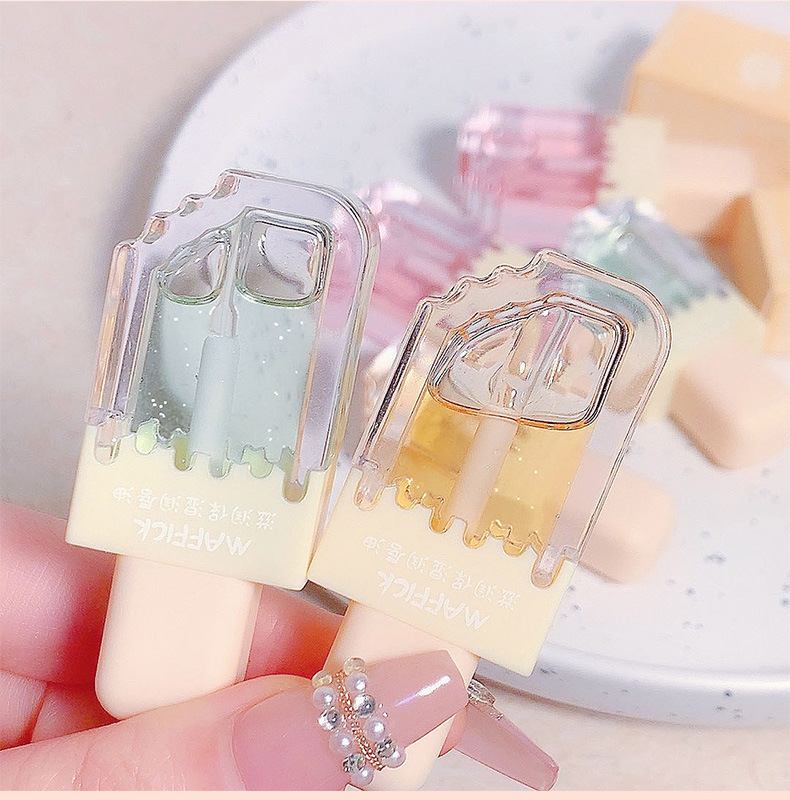 MAFFICK lip oil moisturizes, hydrates and hydrates, reduces lip lines and prevents dryness and cracking. Lipstick base moisturizes and hydrates. Lip gloss cross-border undefined