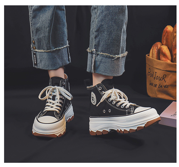 Women's New Canvas Shoes