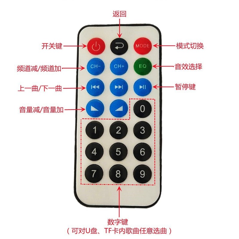 5inch デジタル Bluetooth コンピューター 220V プラグイン車載 12V サブウーファー アンプ デュアルチャンネル Bluetooth 5.0|undefined
