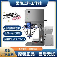 工业工厂专用工业视觉机器人取放全自动化搬运摆盘置物高效精准