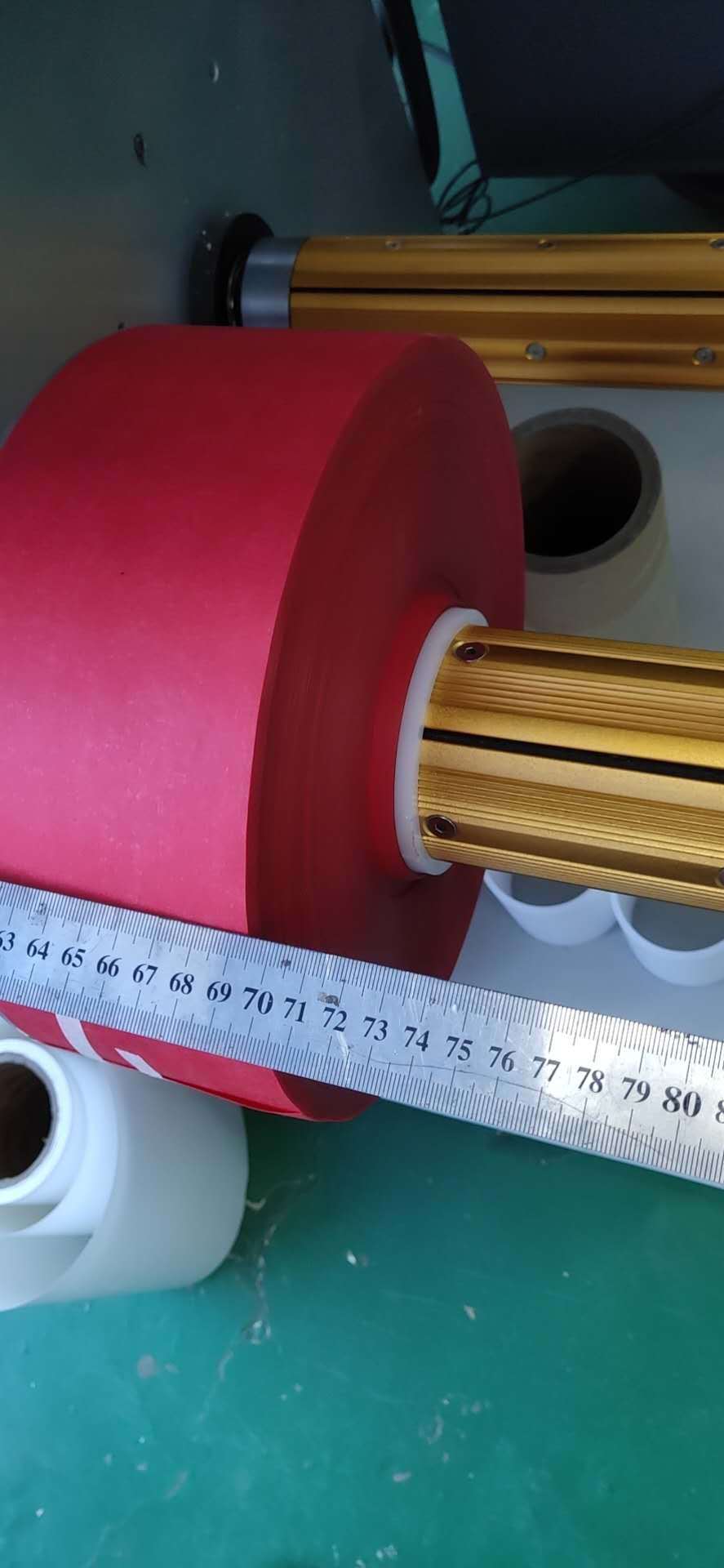 Filter cigarette paper tenon-stop flying te工业产品胶带CHINA