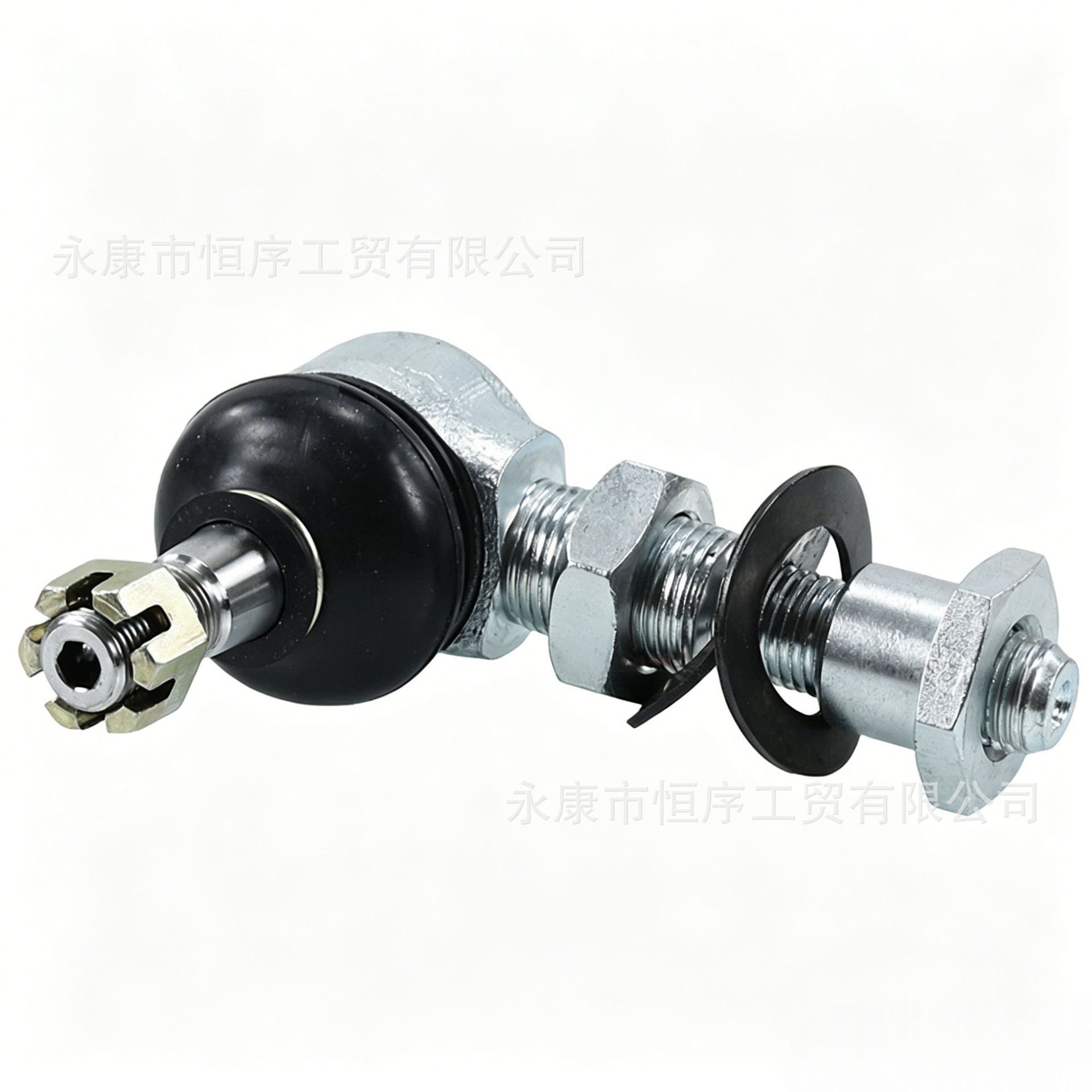 Atv Beach Vehicle Accessories Four-Wheel Motorcycle Big Bull Kart M14X18-12 Swing Arm Upper Arm Ball Joint