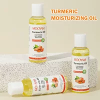 Эфирное масло куркумы Увлажняющий увлажняющий увлажняющий крем TUMERIC OIL Эфирное масло куркумы Увлажняющий крем куркумы