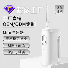 电动牙刷;冲牙器;个护电器配件