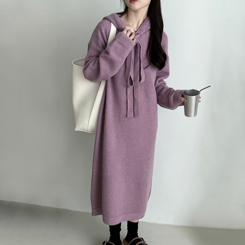 Long hoody