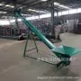 u型锯末螺旋粉尘输送机