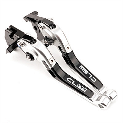 Suitable for Cl500/Cl250 Motorcycle Cnc Modified Retractable Foldableing Brake Clutch Handle Lever Horn