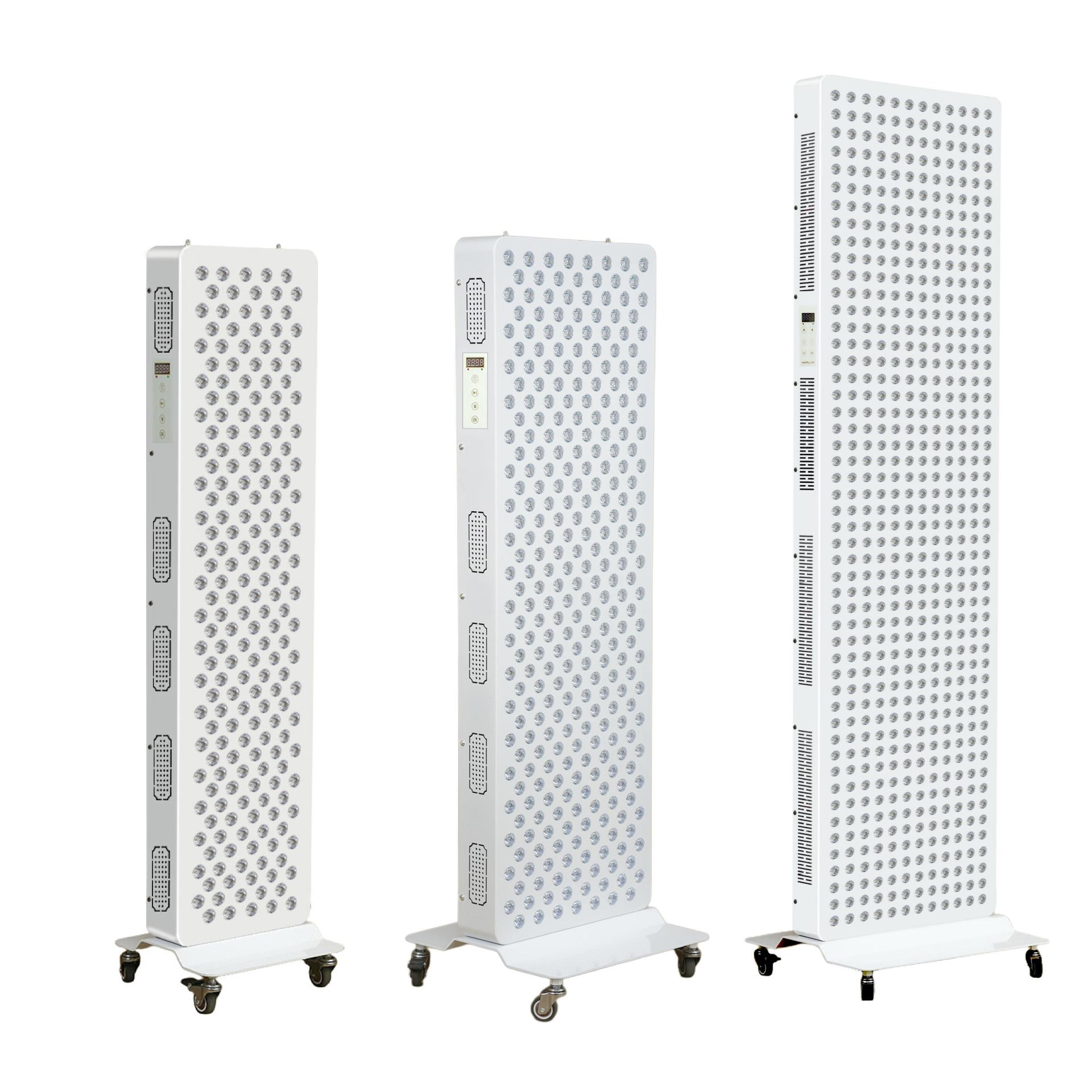 Lámpara de terapia de luz roja LED transfronteriza de 600W-4000W, lámpara de tratamiento con luz roja, lámpara de terapia de luz roja e infrarroja