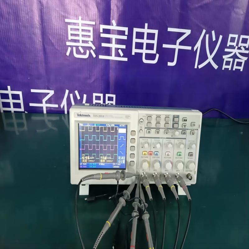 TDS2014 示波器 100MHZ