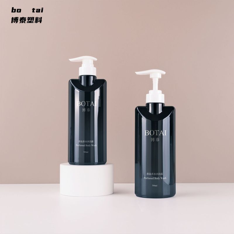 在庫あり PET500ml シャンプーボトル 洗浄ボトル シャンプー・ボディソープ用 プッシュポンプボトル 電子商取引人気商品|undefined
