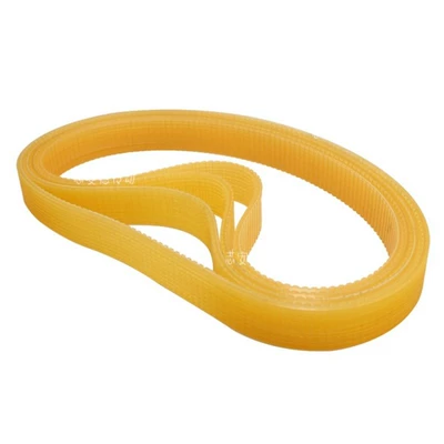 yellow translucent beef tendon belt, Avtomobil ötürücü kəmərləri