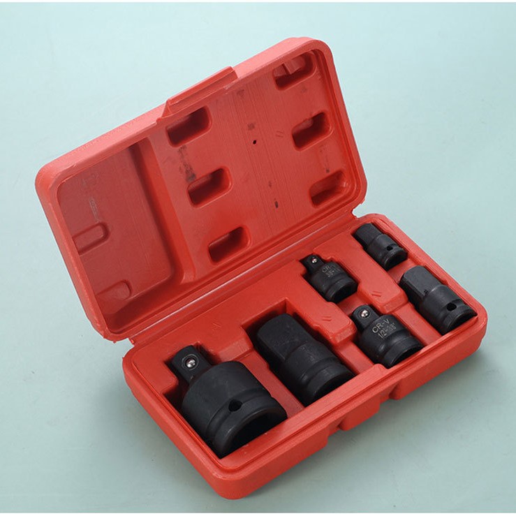 Directo de fábrica neumática de alta resistencia conector de reemplazo traje de pistola de aire grande cambio medio cambio grande 3/4 manga cambio cuadrado cabeza de conversión