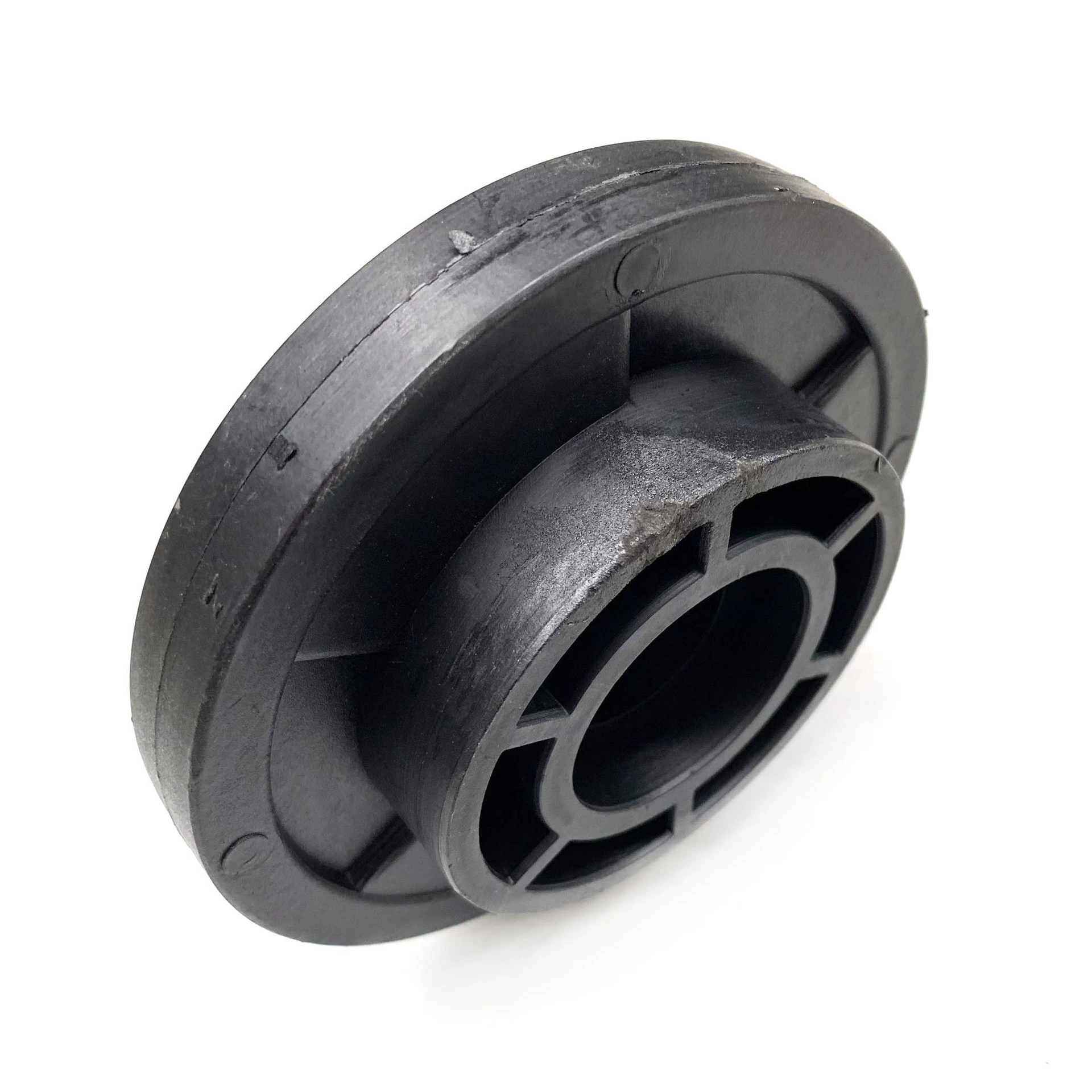 Модифицированный четырехколесный электрический квадроцикл, самодельный картинг, снежный автомобиль, гусеничное колесо, треугольное гусеничное ведущее колесо с подшипником