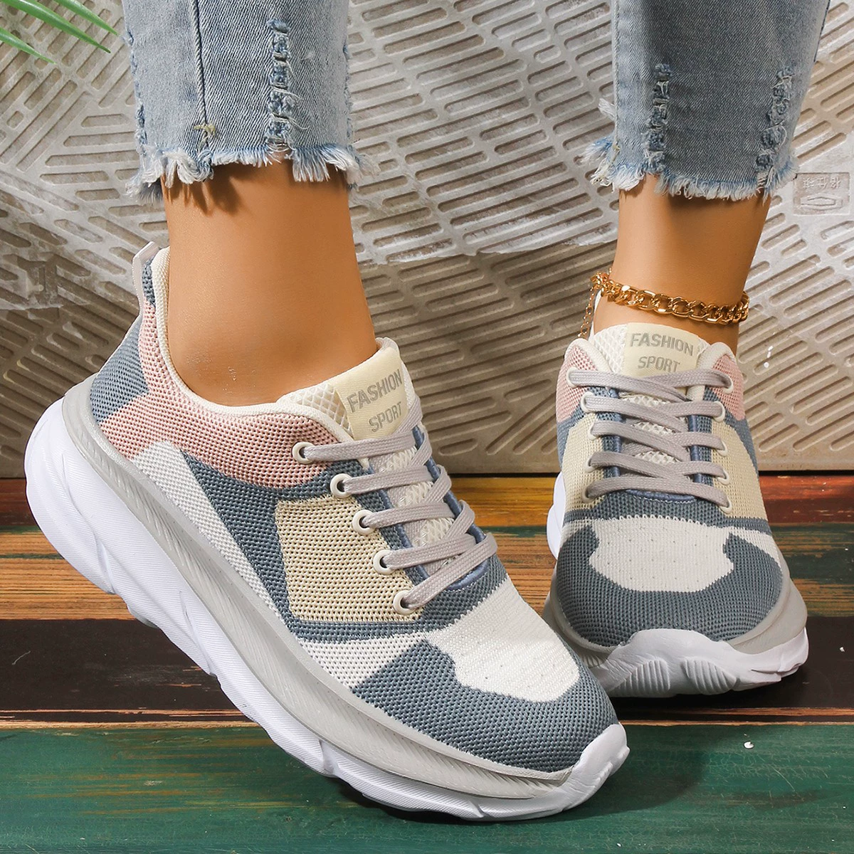 Fashionable design casual footwear, sports shoes, (Cross-border trading), wholesale