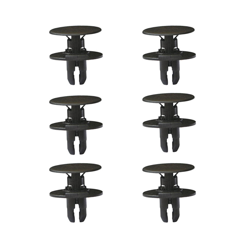 Adecuado para Volkswagen Passat B5 esquina del coche viga inferior falda rodeado travesaño de la puerta placa guardabarros clip B293