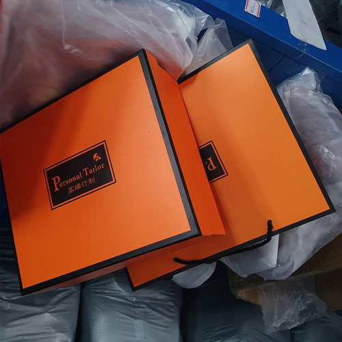 Gift box and gift bag (disposable items exchange)