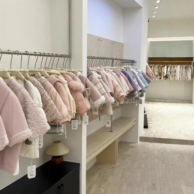 (Оптовые продажи), детский комплект, куртка, пуховик, 24 года, детская одежда
