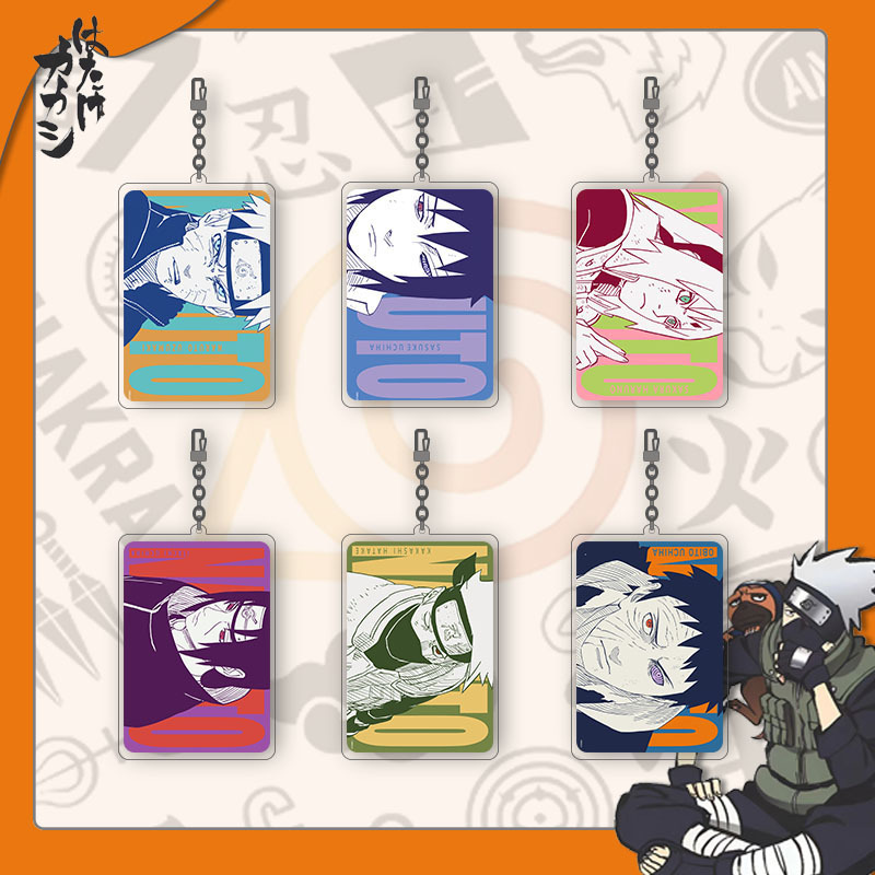 in stock Rigu Naruto 25th Anniversary Art Card with Earth on Tuesday Created Keychain Zooming Kakashi Yu Muffin in stock Rigu Naruto 25th Anniversary Art Card with Earth on Tuesday Created Keychain Zooming Kakashi Yu Muffin