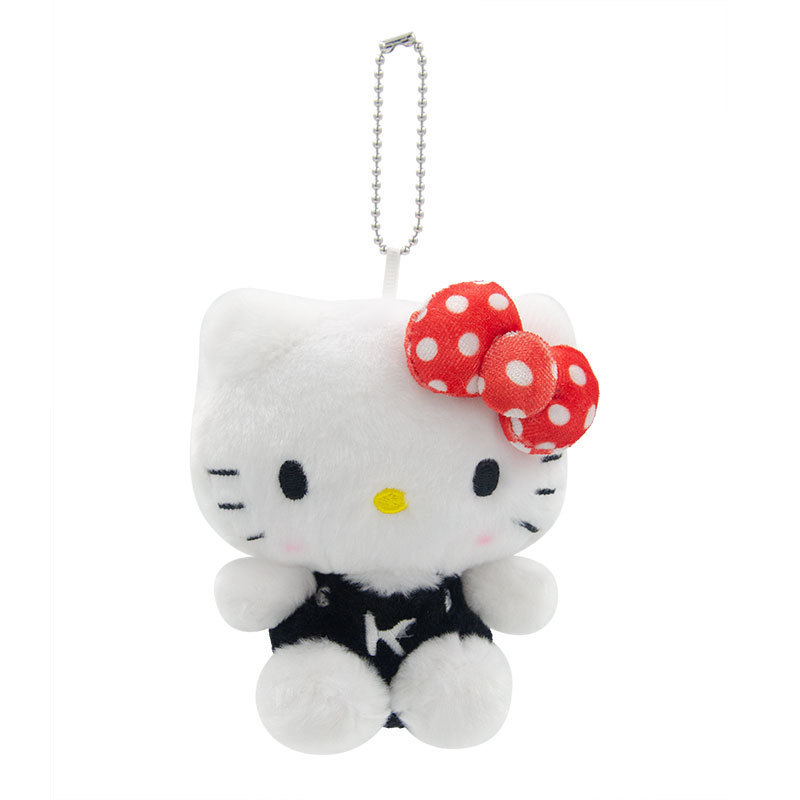 尚绒坊正版三丽鸥毛绒玩具hellokitty玩偶公仔娃娃kt凯蒂猫小挂件|undefined
