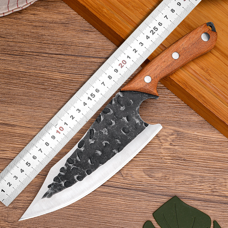 多功能罗恩特户外穿越小刀