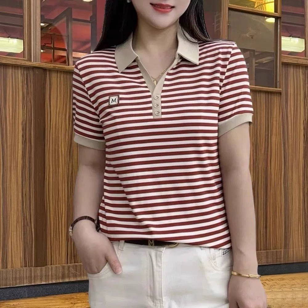 Мама с короткими рукавами футболка женская летняя новая повседневная куртка