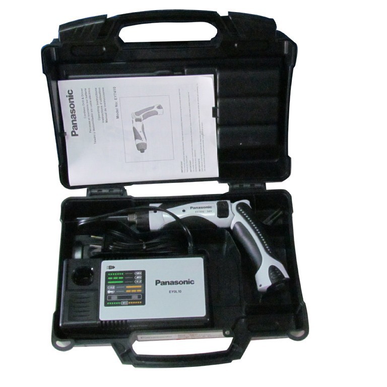 松下电动螺丝刀 EY7411/7410、电动螺丝刀、电动螺丝批