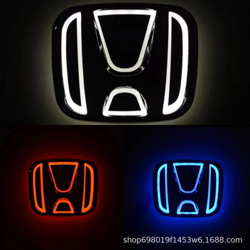 [Productos calientes transfronterizos] Aplicable a varios tipos de automóviles 5D LED luminoso trasero luz de señalización