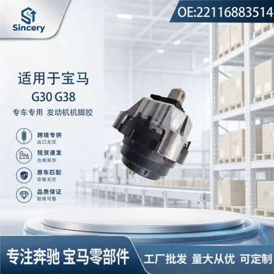 Suitable for BMW G30 G38 Suspension and Shock Absorber Systems