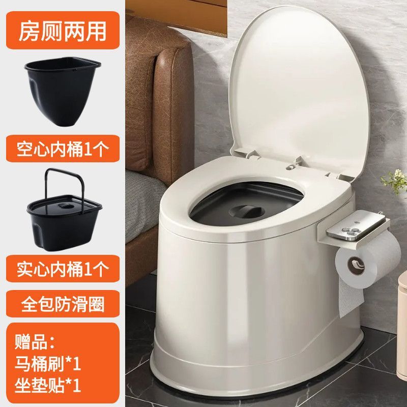 携帯トイレ、妊婦用トイレ、プラスチック製家庭用大人用屋内ポータブル高齢者用トイレ、しゃがみ用トイレ|undefined