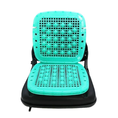 Double-Layer Ventilated: Qìchē Seat cushion, seat cover