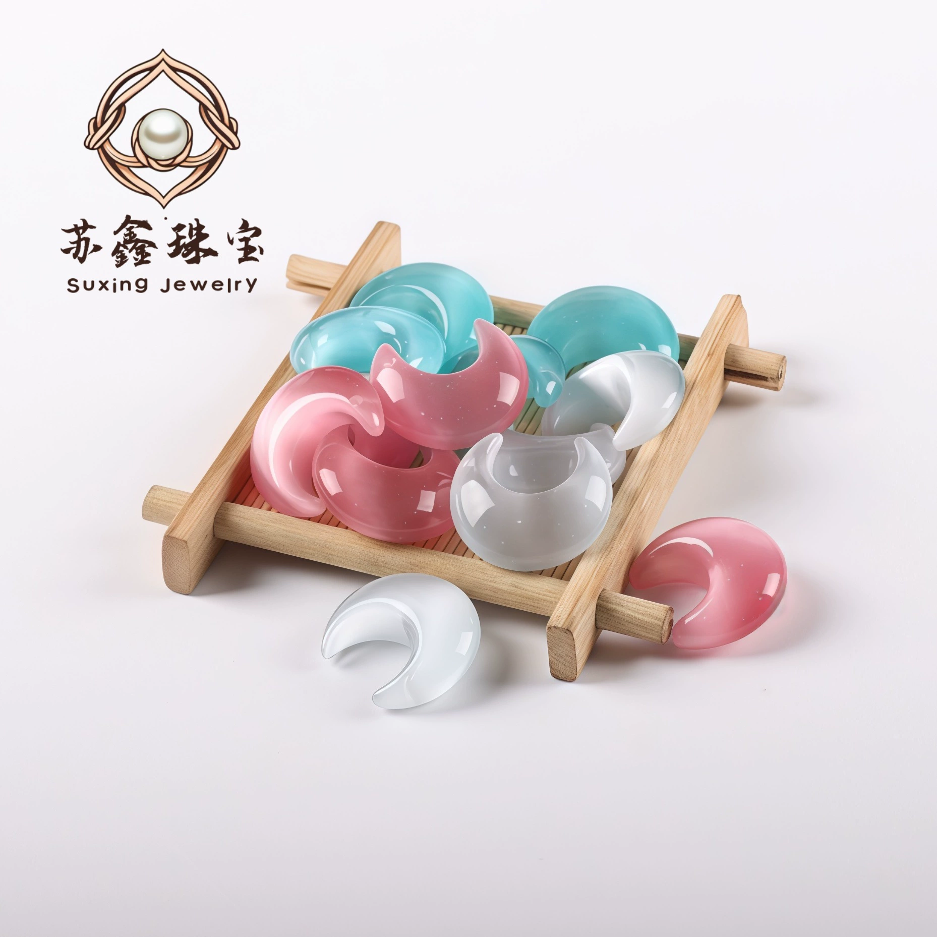 Подвеска SU XIN Jewelry, аксессуар ручной работы, кошачий глаз