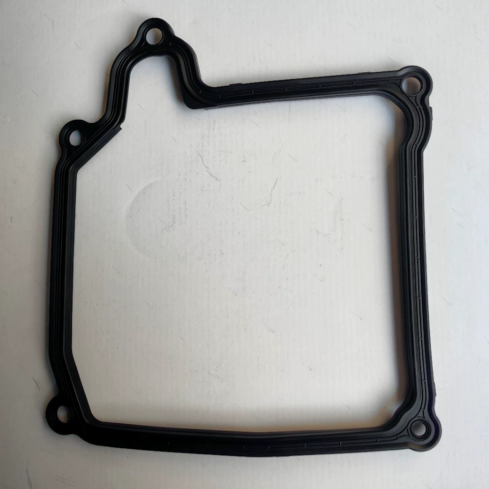 Подходит для коробки передач Volkswagen CC Magotan с двойным сцеплением 02E 321 371E 02EDQ250, нижняя прокладка масла коробки передач