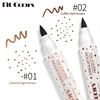 FIT Colors naturally imitate color -rendering freckles and sweats, not easy to drop color makeup, make -up beauty pens spot spot