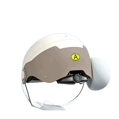 Motosiklet kaskı (dəbilqə) – adult safety helmet