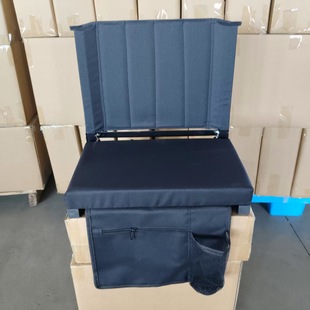 Direct Supply sports stand chair camping back chair Leisure Watching concert chair sofa chair portable folding chair New