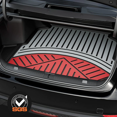 Trunk Mat | V23, special colorful TPE