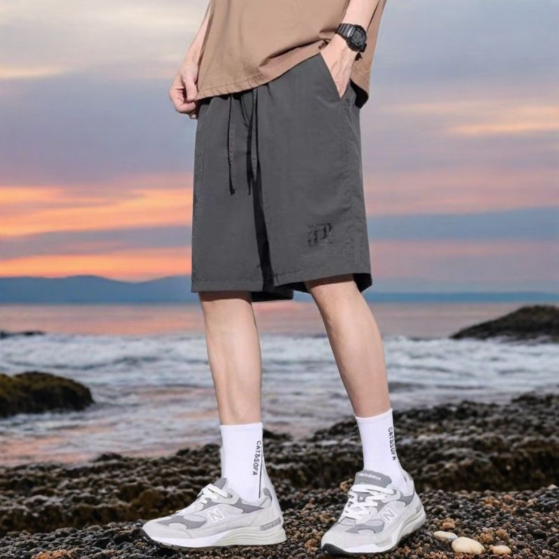 X43 5부 바지 그레이