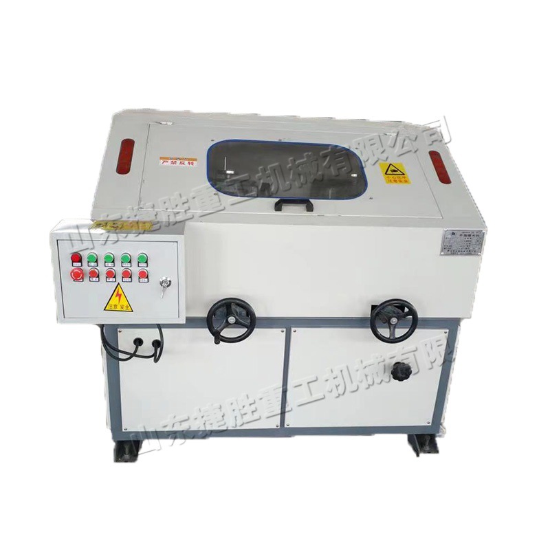 Electrodeless control de velocidad máquina pulidora cilíndrica tubo de varilla material superficie externa máquina de pulir hidráulica máquina de pulir metal