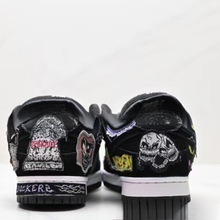 ���������˶������Ь��ʥ��Ϳѻ������Neckface x SB Dunk DQ448