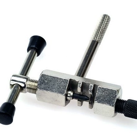 Professional bike, chain cutter, removable chain squeezer, handheld portable chain puller